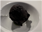dark chocolate sorbet